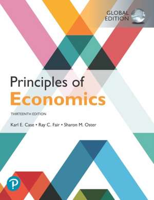 Principles of Economics, Global Edition de Karl Case