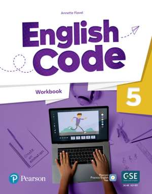 English Code American 5 Workbook