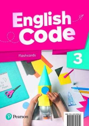 English Code British 3 Flashcards