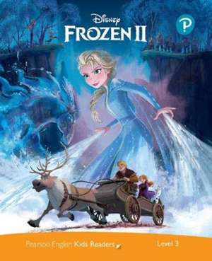 Level 3: Disney Kids Readers Frozen 2 for pack de Nicola Schofield