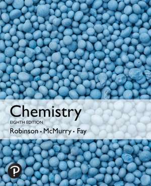 Chemistry, Global Edition de Jill Robinson