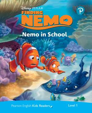 Wilson, R: Level 1: Disney Kids Readers Nemo in School Pack de Rachel Wilson