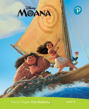 Harper, K: Level 4: Disney Kids Readers Moana Pack de Kathryn Harper