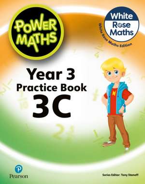 Power Maths 2nd Edition Practice Book 3C de Josh Lury