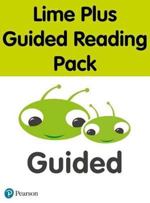 Bug Club Lime Plus Guided Reading Pack (2021) de Dawn McMillan