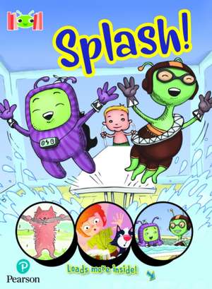 Brooker, J: Bug Club Reading Corner: Age 4-7: Splash de Jeanne Willis