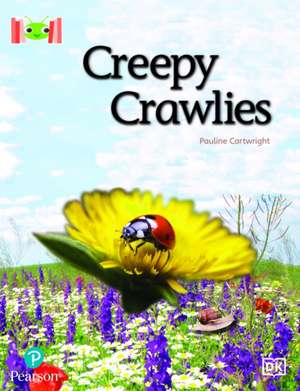 Cartwright, P: Bug Club Reading Corner: Age 5-7: Creepy Craw de Pauline Cartwright