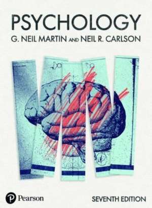 Psychology de G. Martin