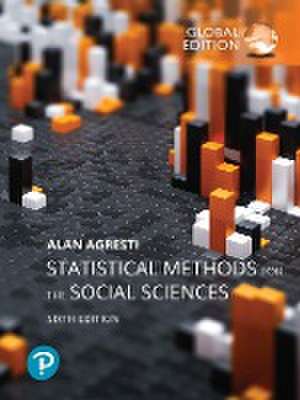 Agresti, A: Statistical Methods for the Social Sciences, Glo