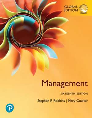 Management -- Global Edition de Stephen Robbins