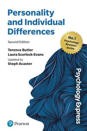 Psychology Express de Terence Butler