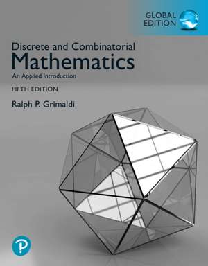 Ralph Grimaldi: Discrete and Combinatorial Mathematics (Clas