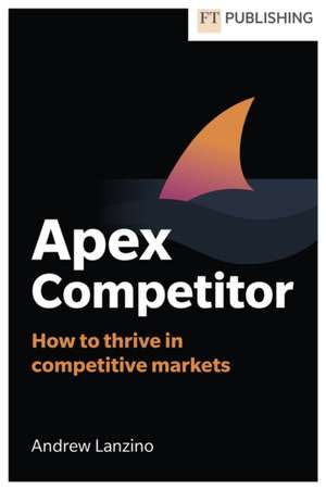 Apex Competitor de Andrew Lanzino