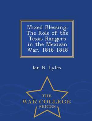 Mixed Blessing de Ian B Lyles