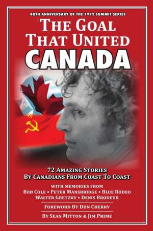 The Goal that United Canada de Sean Mitton