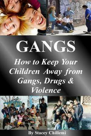 Gangs: How to Keep Your Children Away from Gangs, Drugs & Violence de Chillemi