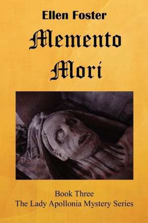 Memento Mori de Ellen Foster