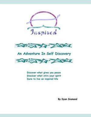 Inspired Workbook de Dyan Diamond