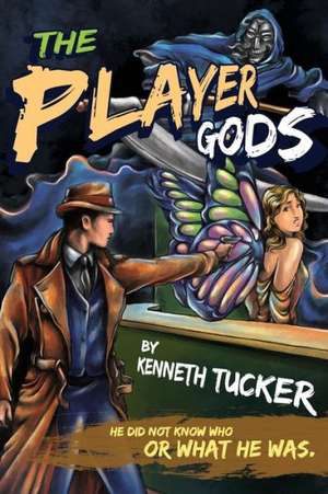 The Player Gods de Kenneth Tucker