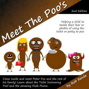 Meet the Poo's de Rob Renee