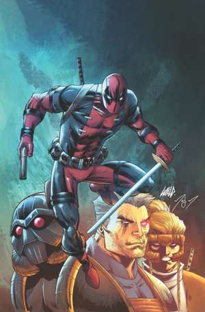 Deadpool: Bad Blood de Rob Liefeld