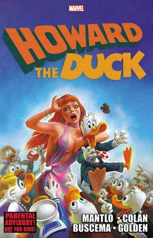 Howard the Duck: The Complete Collection Vol. 3 de Bill Mantlo