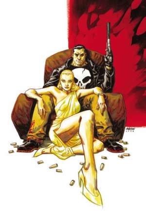 Punisher Max: The Complete Collection Vol. 5 de Mike Benson