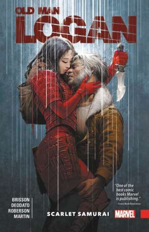 Wolverine: Old Man Logan Vol. 7 de Ed Brisson