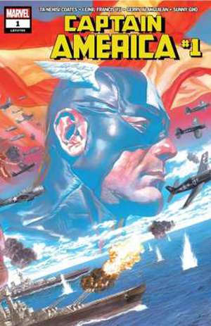 Captain America by Ta-Nehisi Coates Vol. 1: Winter in America de Ta-Nehisi Coates