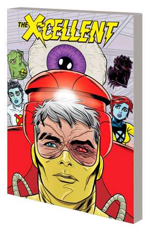 X-Cellent Vol. 2: Unsocial Media de Peter Milligan