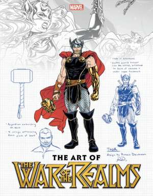 The Art of War of the Realms de Jess Harrold