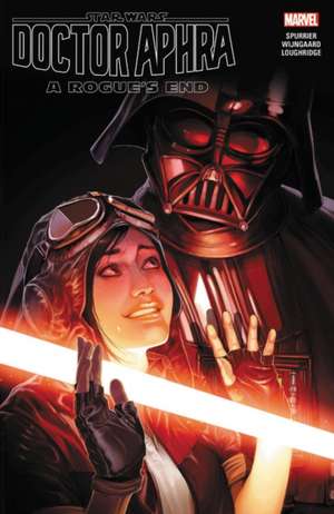 Star Wars: Doctor Aphra Vol. 7 - A Rogue's End de Si Spurrier