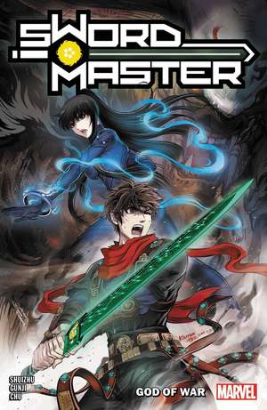 Sword Master Vol. 2: God of War de Shuizhu Gunji