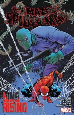 Amazing Spider-Man by Nick Spencer Vol. 9: Sins Rising de Nick Spencer