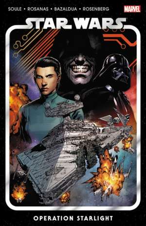 Star Wars Vol. 2: Operation Starlight de Charles Soule