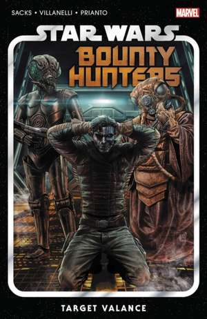 Star Wars: Bounty Hunters Vol. 2 de Ethan Sacks