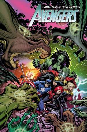 Avengers by Jason Aaron Vol. 6: Starbrand Reborn de Jason Aaron