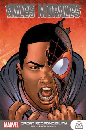 Miles Morales: Great Responsibility de Brian Michael Bendis