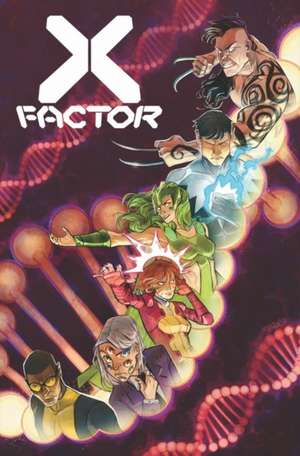 X-Factor by Leah Williams Vol. 1 de Leah Williams