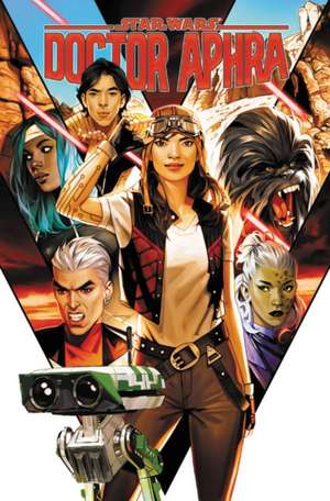 Star Wars: Doctor Aphra Vol. 1 de Alyssa Wong