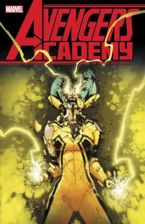 Avengers Academy: The Complete Collection Vol. 3 de Christos Gage