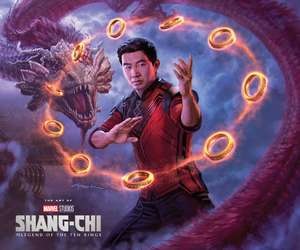 Marvel Studios' Shang-Chi And The Legend Of The Ten Rings: The Art Of The Movie de Marvel Comics