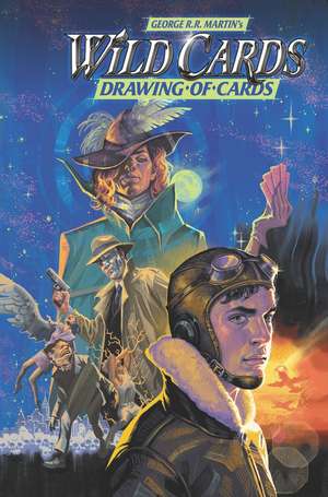 Wild Cards: The Drawing of Cards de Marvel Comics