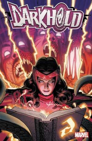 The Darkhold de Steve Orlando