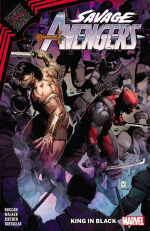 Savage Avengers Vol. 4 de Gerry Duggan