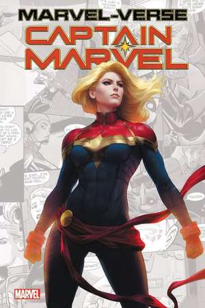 Marvel-Verse: Captain Marvel de Kelly Sue Deconnick