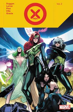 X-Men By Gerry Duggan Vol. 2 de Gerry Duggan