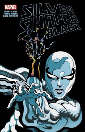 Silver Surfer: Black de Donny Cates