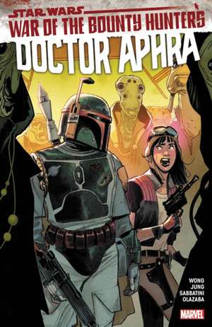 Star Wars: Doctor Aphra Vol. 3 de Alyssa Wong