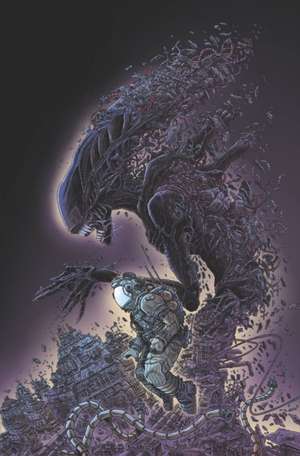 Aliens: The Original Years Omnibus Vol. 4 de Liam Sharp